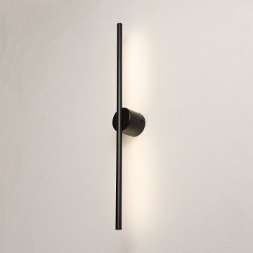 LED Nástěnné svítidlo LANA LED/7W/230V 4000K černá