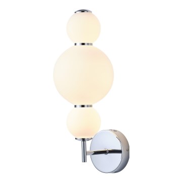 LED Nástěnné svítidlo LED/12,6W/230V 3000K