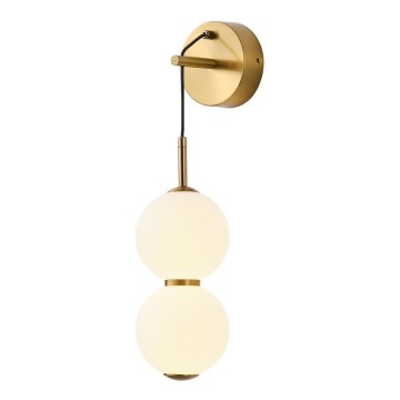 LED Nástěnné svítidlo LED/9W/230V 3000K