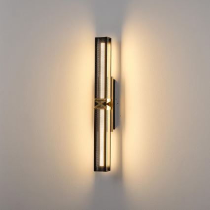 LED Nástěnné svítidlo LUIS LED/13W/230V 3000K