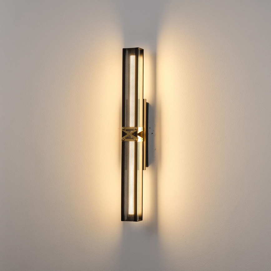 LED Nástěnné svítidlo LUIS LED/13W/230V 3000K