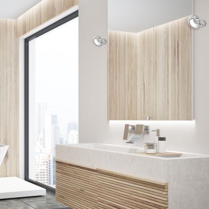 LED Nástěnné svítidlo MERCURIO LED/12W/230V