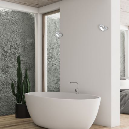 LED Nástěnné svítidlo MERCURIO LED/12W/230V