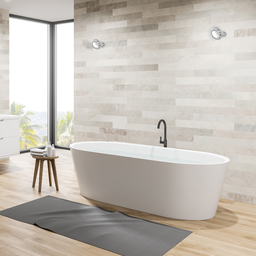 LED Nástěnné svítidlo MERCURIO LED/12W/230V