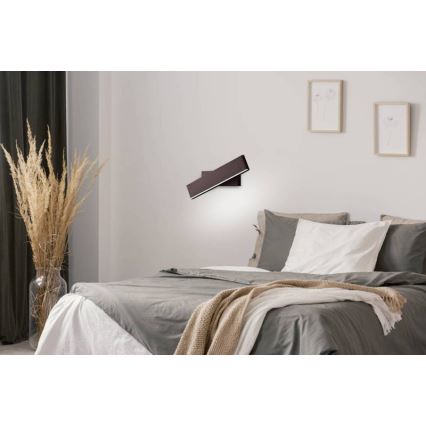 LED Nástěnné svítidlo NICOLETTA LED/4W/230V
