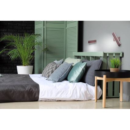 LED Nástěnné svítidlo NICOLETTA LED/6W/230V