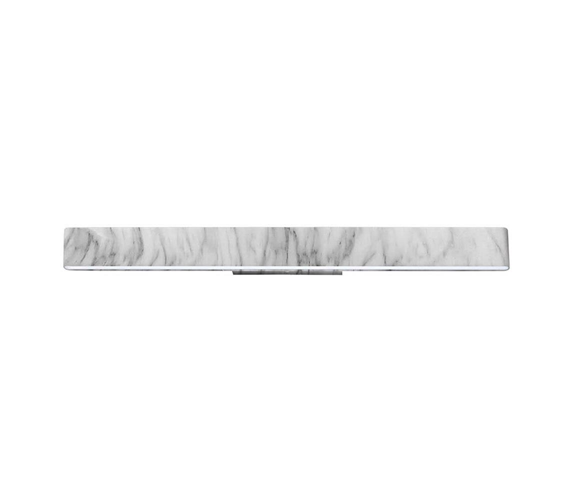 Milagro LED Nástěnné svítidlo PIERCE LED/24W/230V 60 cm bílá/šedá MI1198