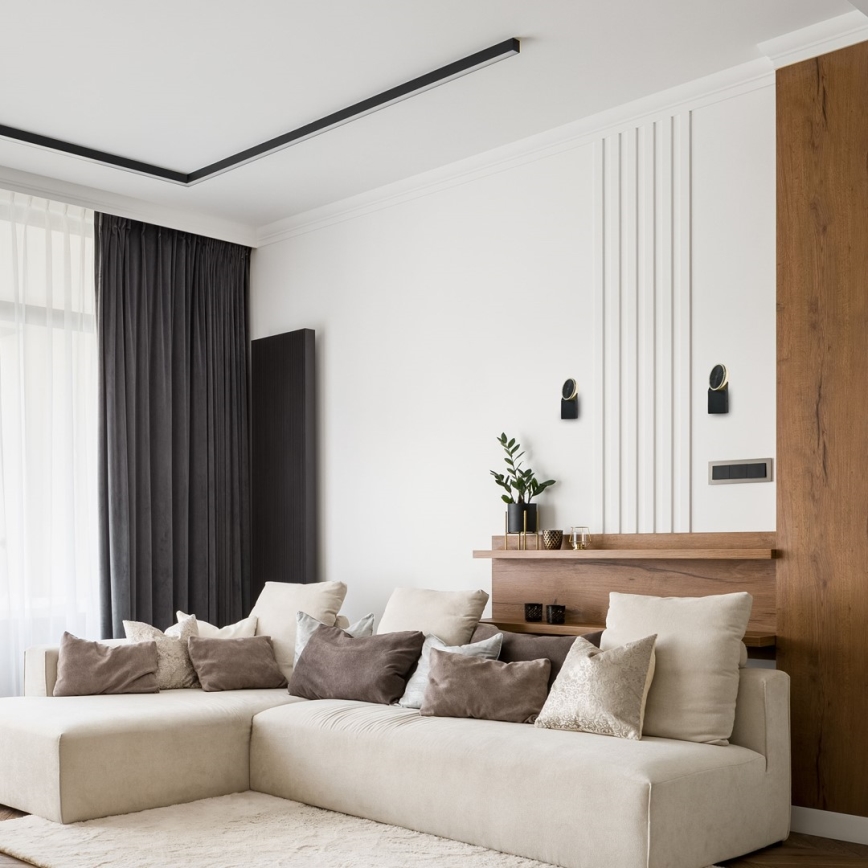 LED Nástěnné svítidlo PRIMO LED/10W/230V