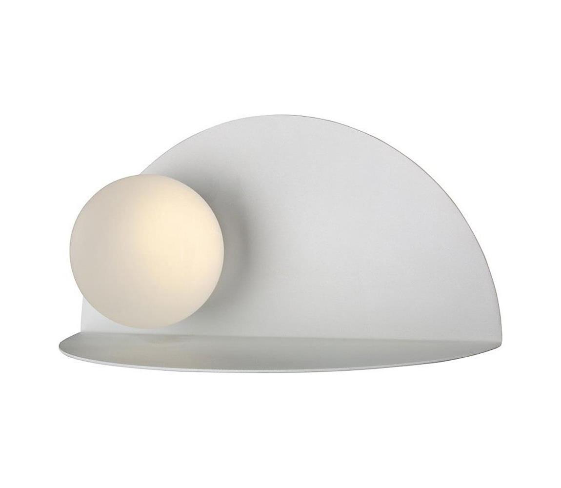 Candellux LED Nástěnné svítidlo s nabíječkou ZENIT LED/4W/230V CA0246