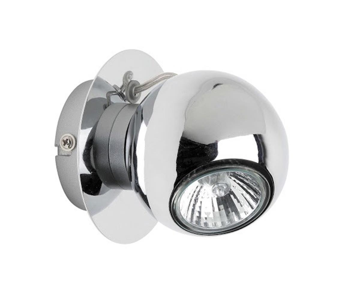 Spot-Light LED Nástěnné svítidlo SERGIO 1xGU10/4,5W/230V SP0168