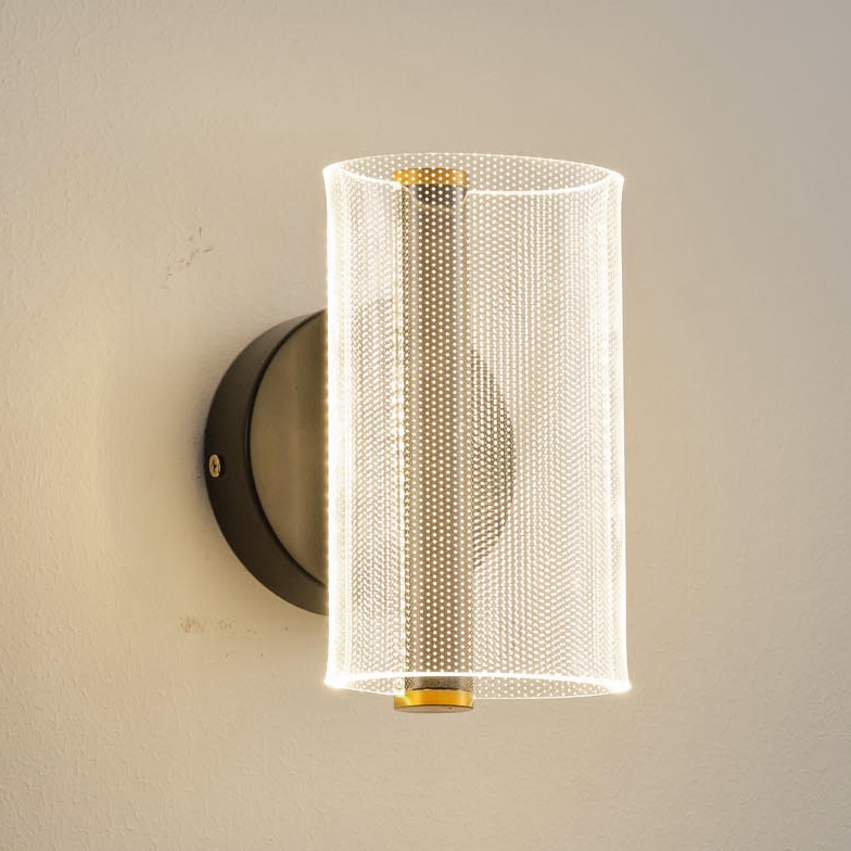 LED Nástěnné svítidlo SILK LED/8W/230V 3000K