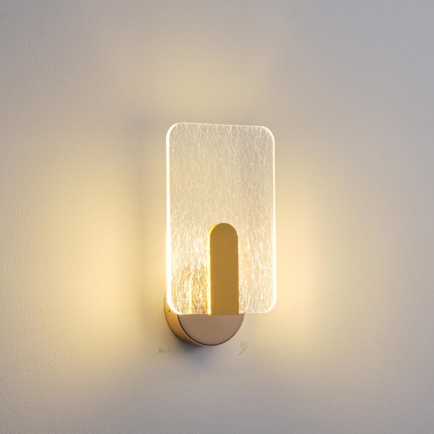 LED Nástěnné svítidlo SILK LED/8W/230V 3000K