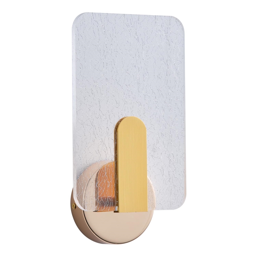 LED Nástěnné svítidlo SILK LED/8W/230V 3000K