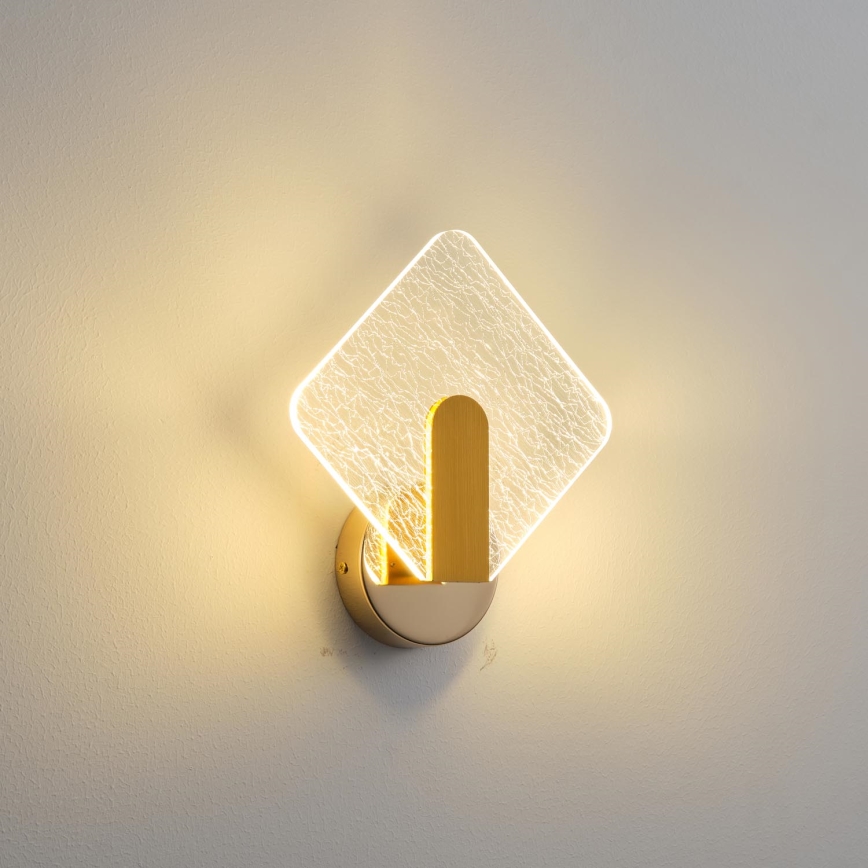 LED Nástěnné svítidlo SILK LED/8W/230V 3000K