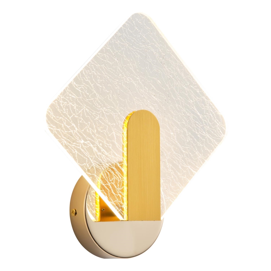LED Nástěnné svítidlo SILK LED/8W/230V 3000K