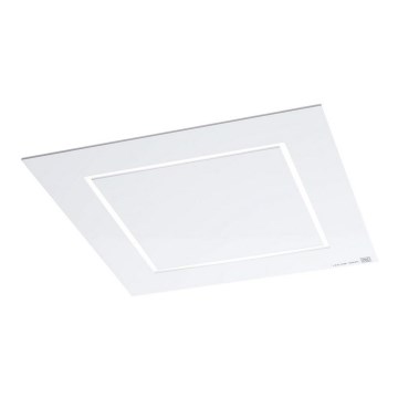LED Nástěnné svítidlo SQUARELIGHT 1xLED/10W/230V