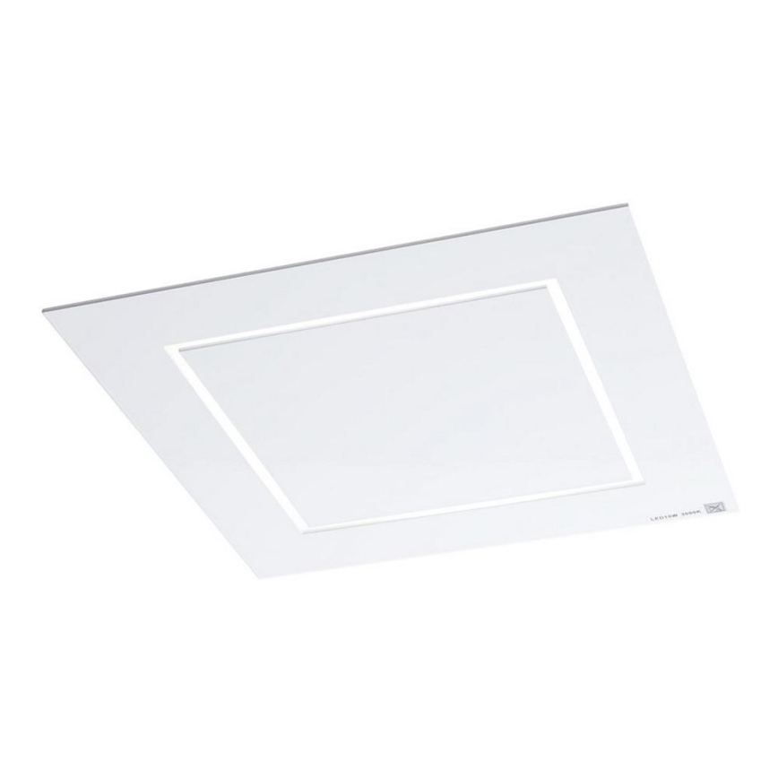 LED Nástěnné svítidlo SQUARELIGHT 1xLED/10W/230V