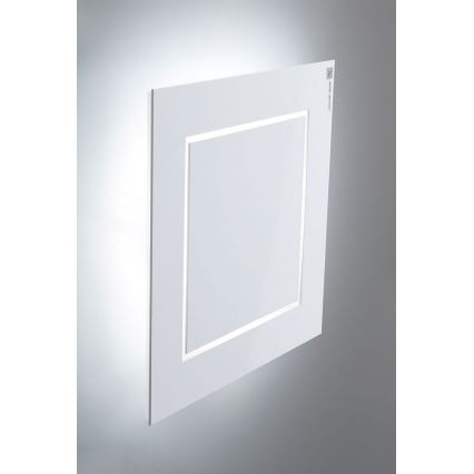 LED Nástěnné svítidlo SQUARELIGHT 1xLED/10W/230V