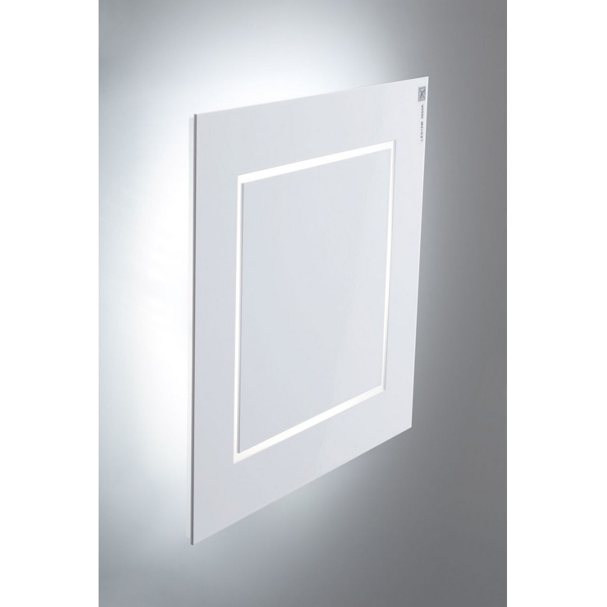 LED Nástěnné svítidlo SQUARELIGHT 1xLED/10W/230V