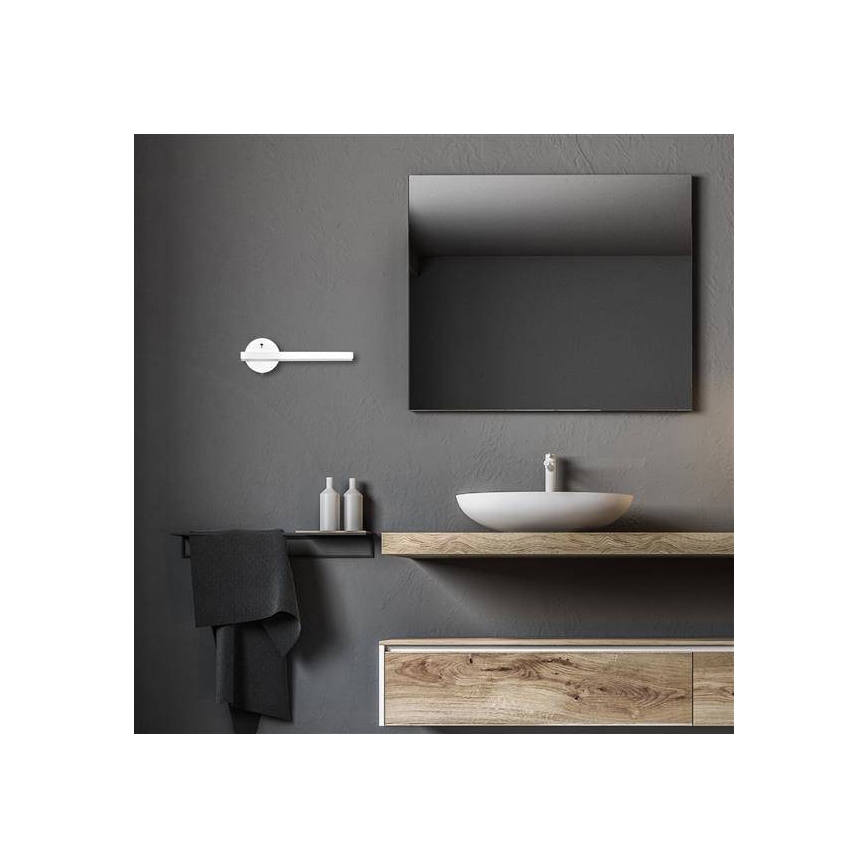 LED Nástěnné svítidlo SYDNEY LED/6W/230V bílá