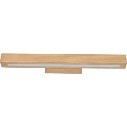 LED Nástěnné svítidlo TEO LED/8W/230V 3000K borovice