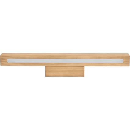 LED Nástěnné svítidlo TEO LED/8W/230V 3000K borovice