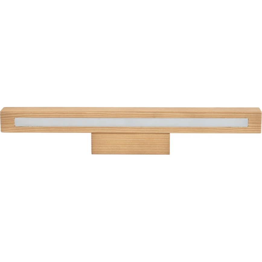LED Nástěnné svítidlo TEO LED/8W/230V 3000K borovice