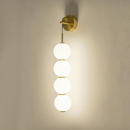 LED Nástěnné svítidlo TREA LED/10W/230V 3000K