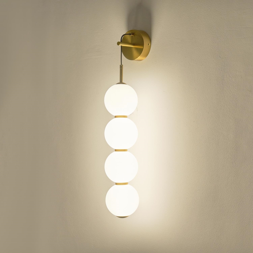 LED Nástěnné svítidlo TREA LED/10W/230V 3000K