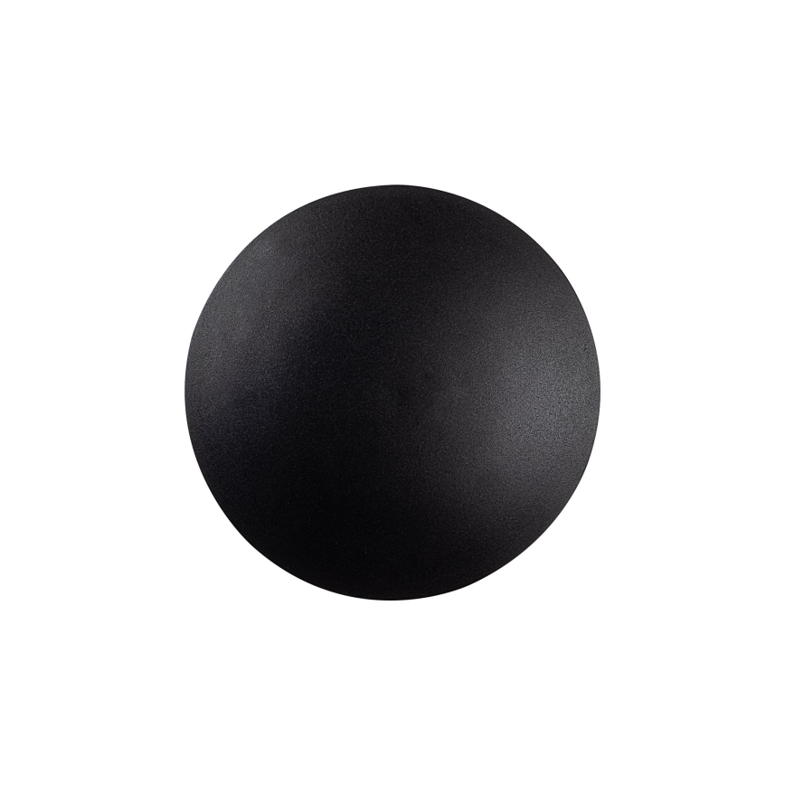 LED Nástěnné svítidlo YOSMA LED/5W/230V 3000K černá/měděná