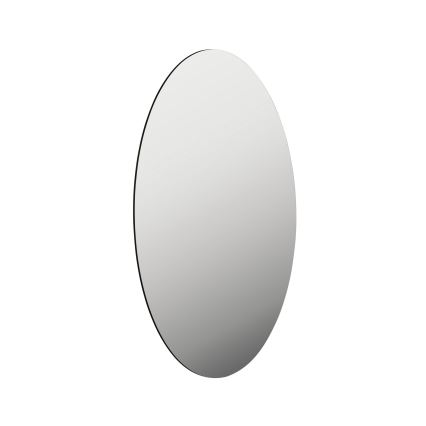 LED Nástěnné zrcadlo s podsvícením BELROSA 60x40 cm bílá