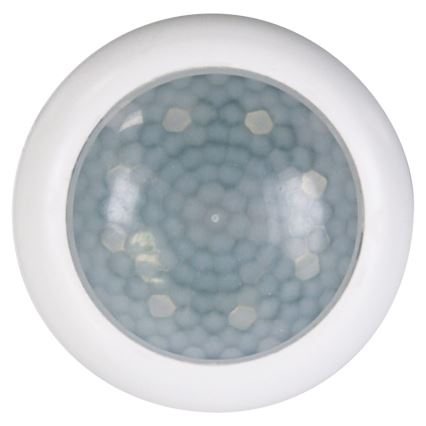 LED Noční svítidlo do zásuvky se senzorem LED/0,5W/230V