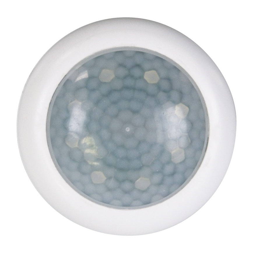LED Noční svítidlo do zásuvky se senzorem LED/0,5W/230V