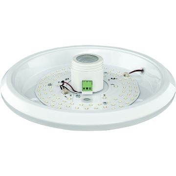 LED Nouzové stropní svítidlo se senzorem MANA LED/16W/230V 4000K