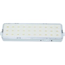 LED Nouzové svítidlo DAISY ORBIT LED/2W/230V