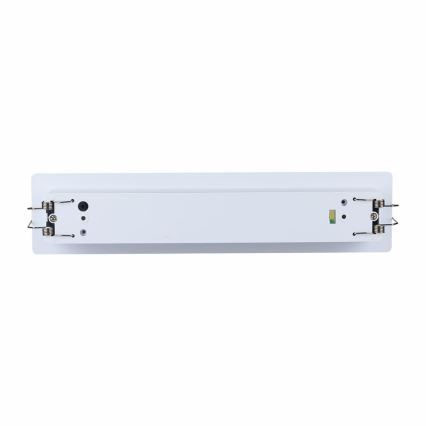 LED Nouzové svítidlo EMERGENCY EXIT SAMSUNG CHIP LED/2W/230V 6000K