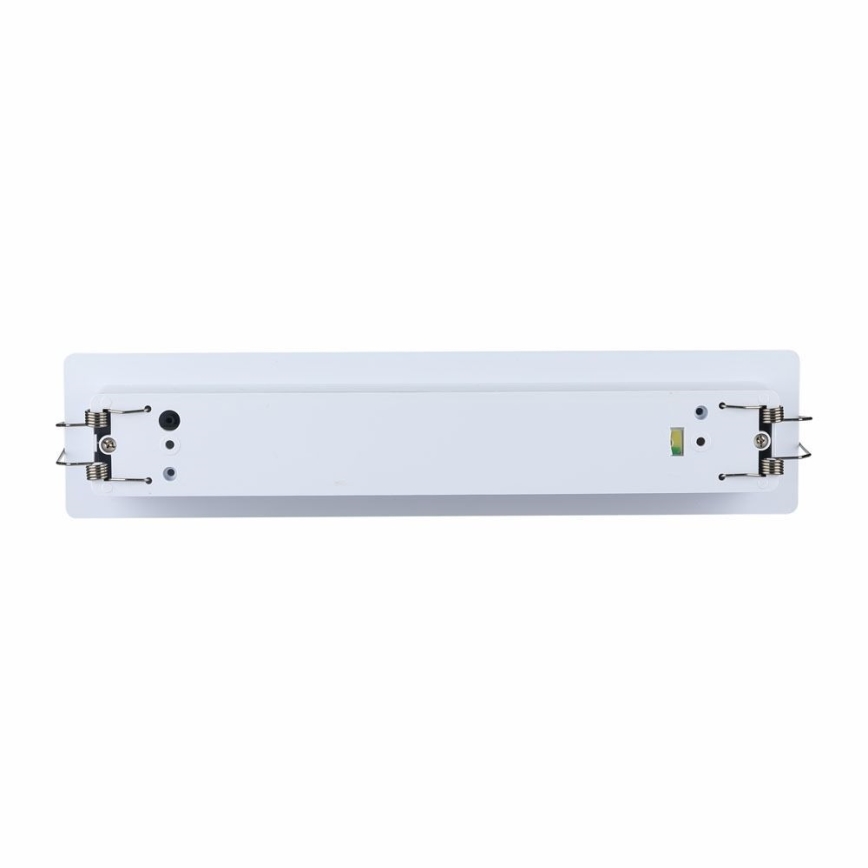 LED Nouzové svítidlo EMERGENCY EXIT SAMSUNG CHIP LED/2W/230V 6000K