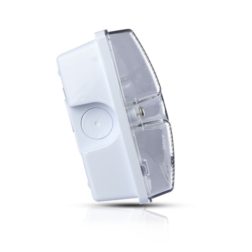 LED Nouzové svítidlo EMERGENCY EXIT SAMSUNG CHIP LED/4W/230V 6000K IP65