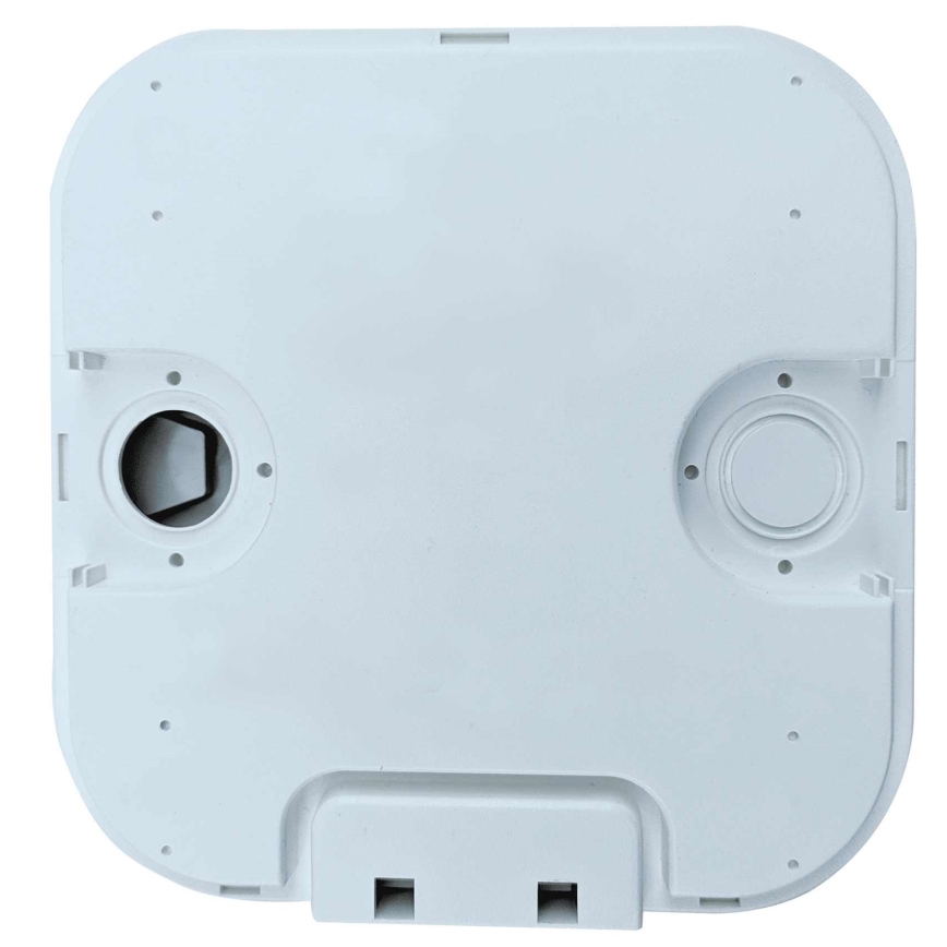 LED Nouzové svítidlo GATRION LED/1W/230V 6000K 1500 mAh IP54 bílá