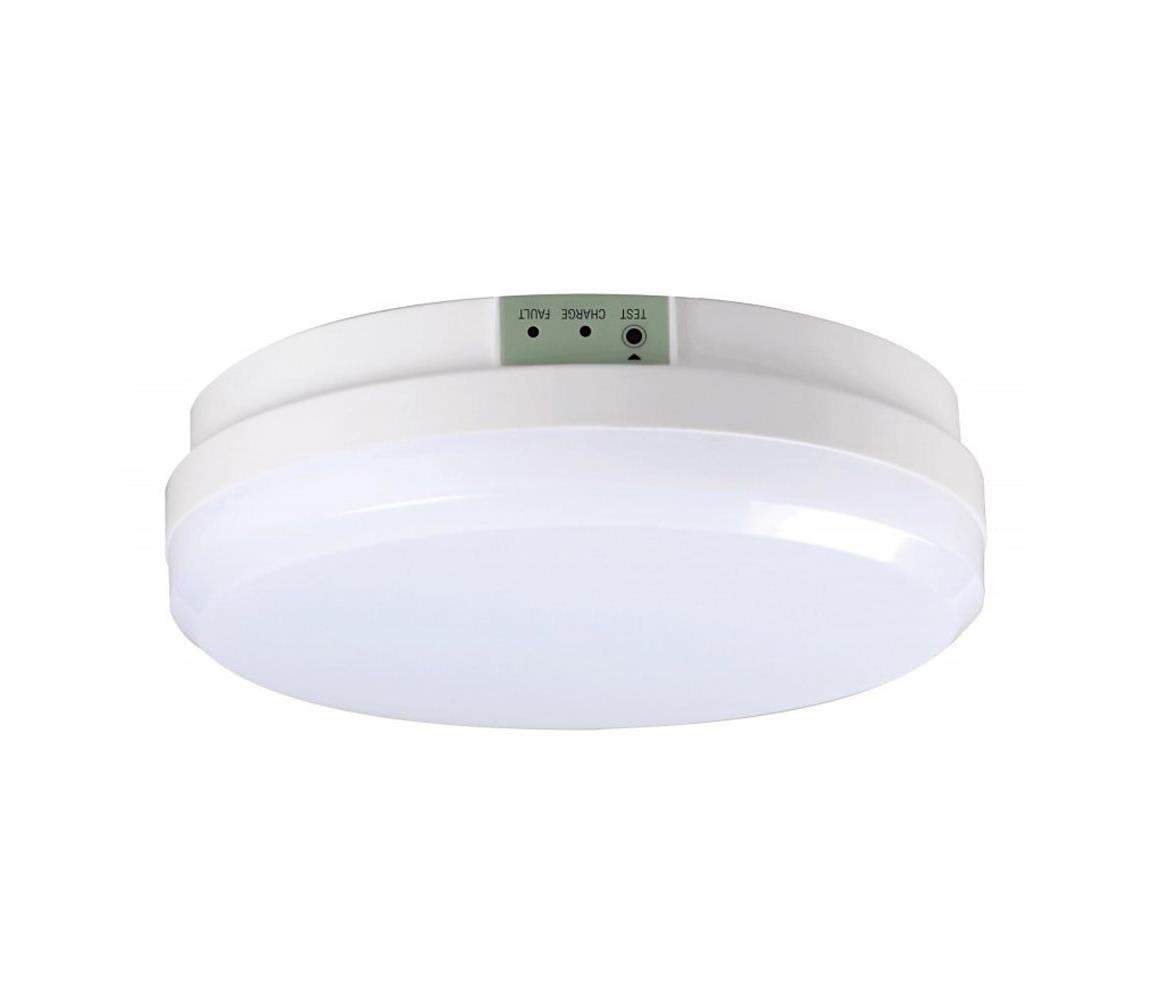 Greenlux LED Nouzové svítidlo GLORION LED/15W/230V IP65 GXNO070