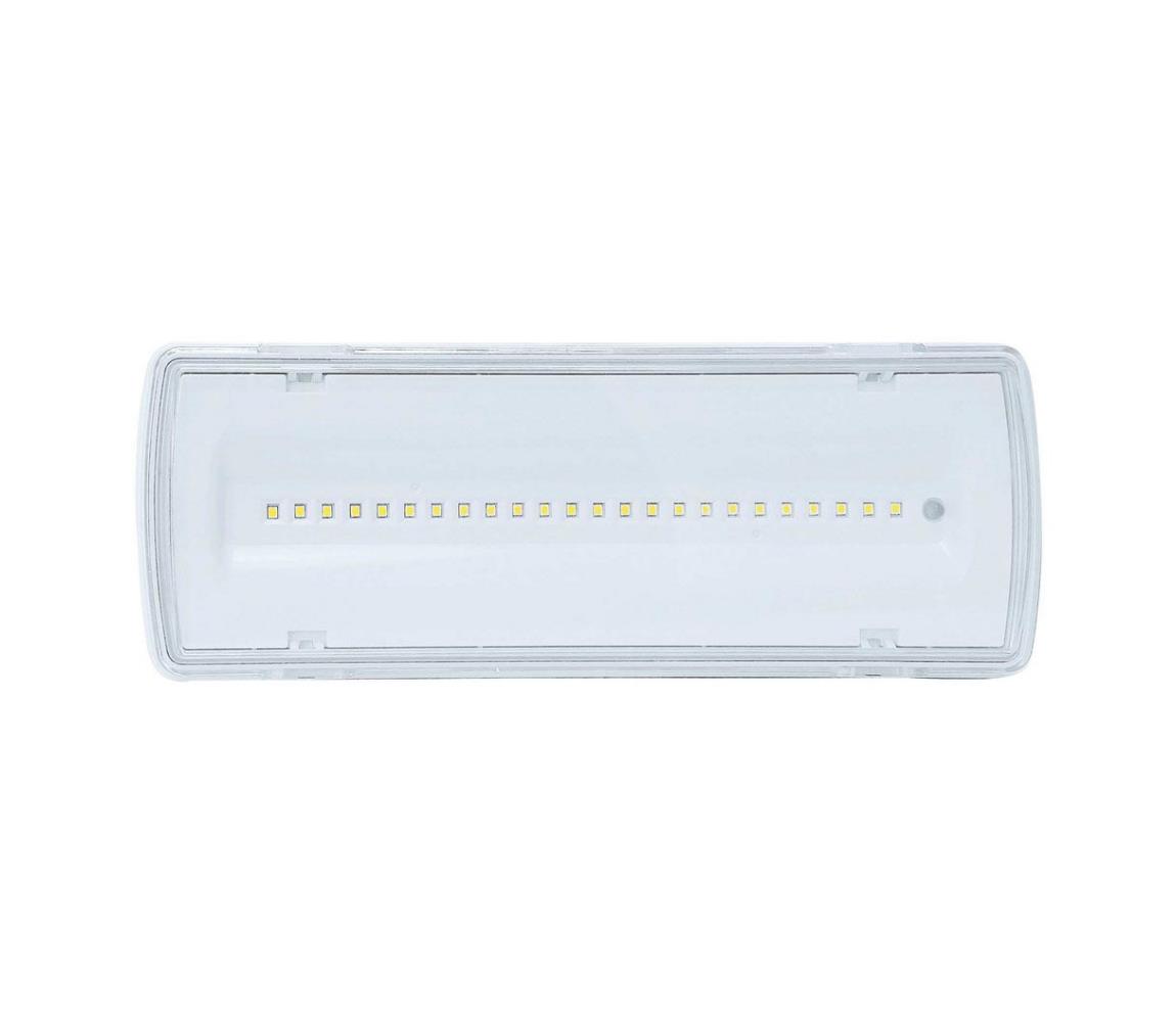 Greenlux LED Nouzové svítidlo LAROS LED/2W/230V IP65 GXNO055