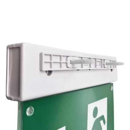 LED Nouzové svítidlo LED/2W/230V 6000K 300 mAh