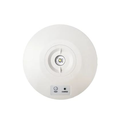 LED Nouzové svítidlo LED/2W/230V 6000K IP65 3200 mAh