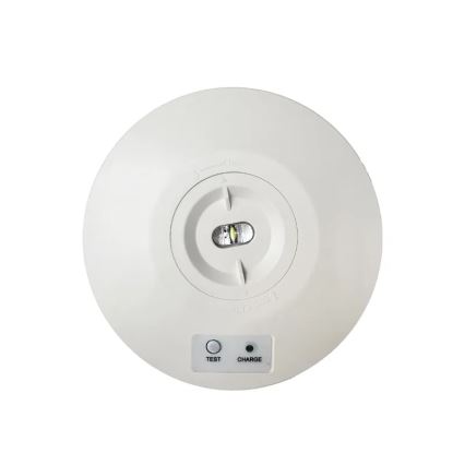 LED Nouzové svítidlo LED/2W/230V 6000K IP65 3200 mAh