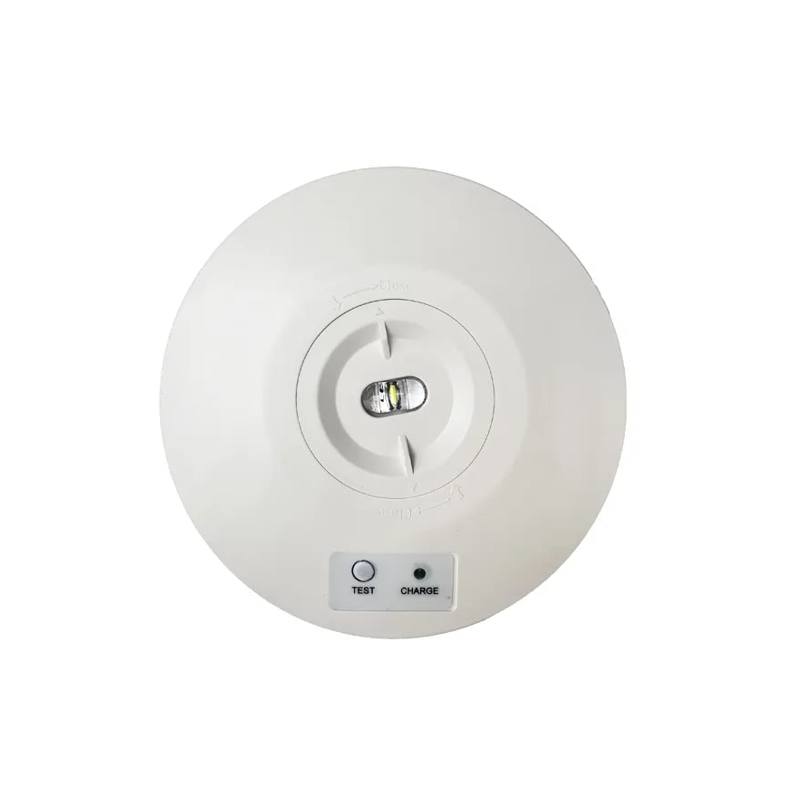 LED Nouzové svítidlo LED/2W/230V 6000K IP65 3200 mAh