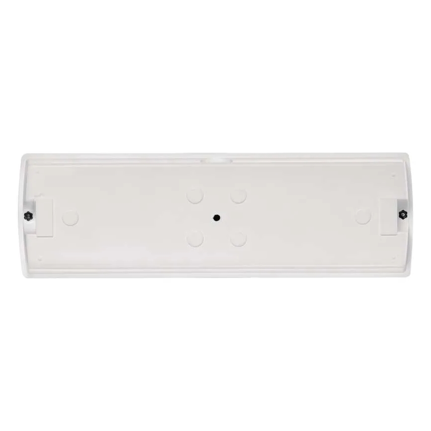 LED Nouzové svítidlo LED/3W/230V 6000K IP65
