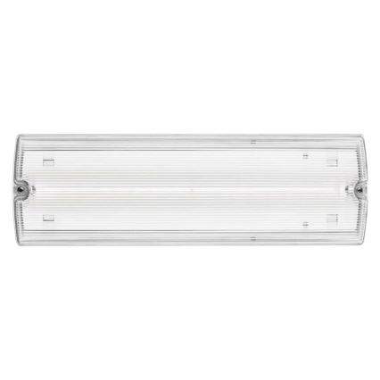 LED Nouzové svítidlo LED/3W/230V 6000K IP65