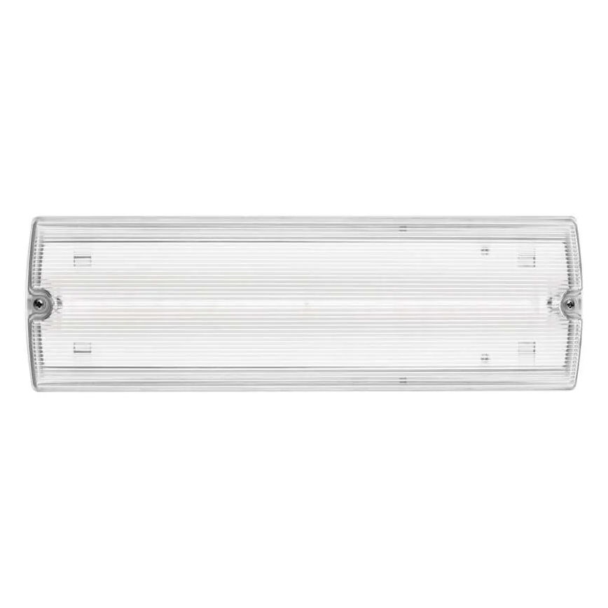 LED Nouzové svítidlo LED/3W/230V 6000K IP65
