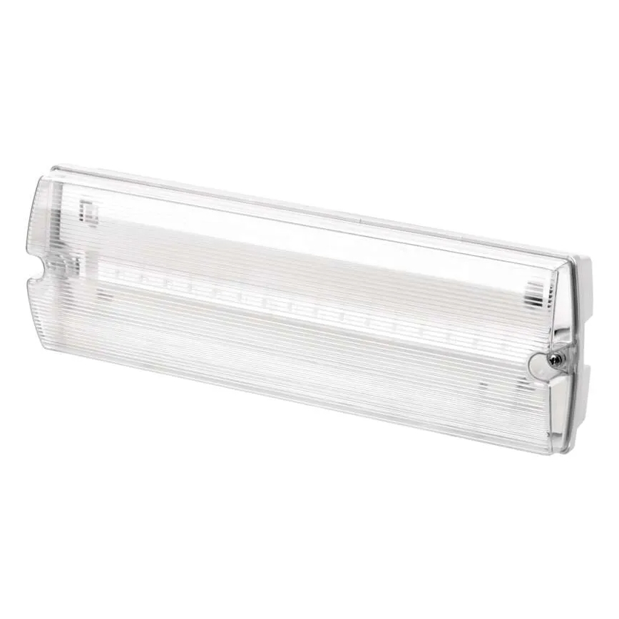 LED Nouzové svítidlo LED/3W/230V 6000K IP65
