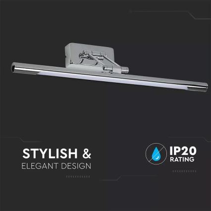 LED Obrazové svítidlo 1xLED/12W/230V 3000K